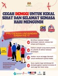 Cegah Denggi Kekal Sihat